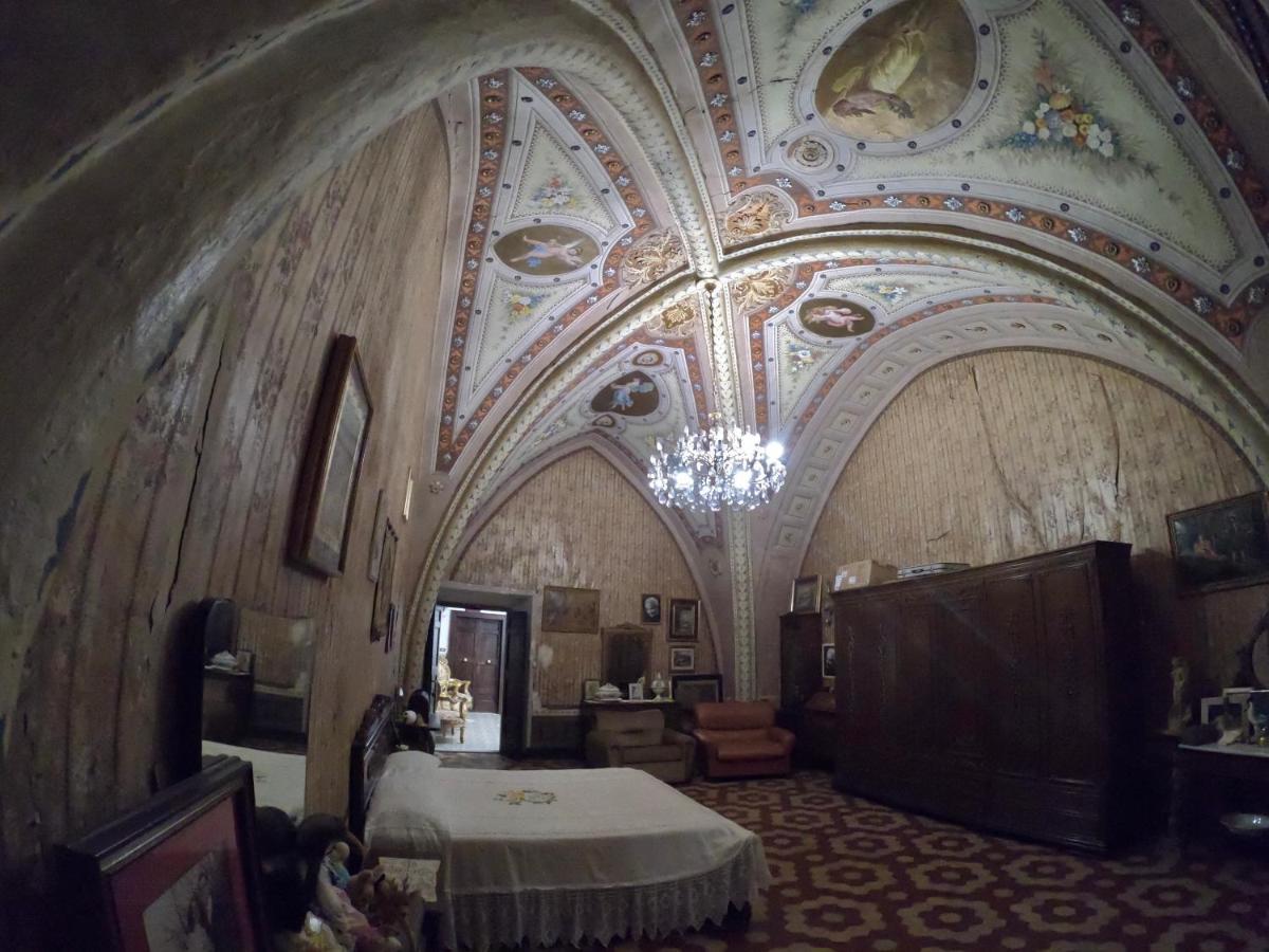 Pensione Italia Bolsena Exteriör bild