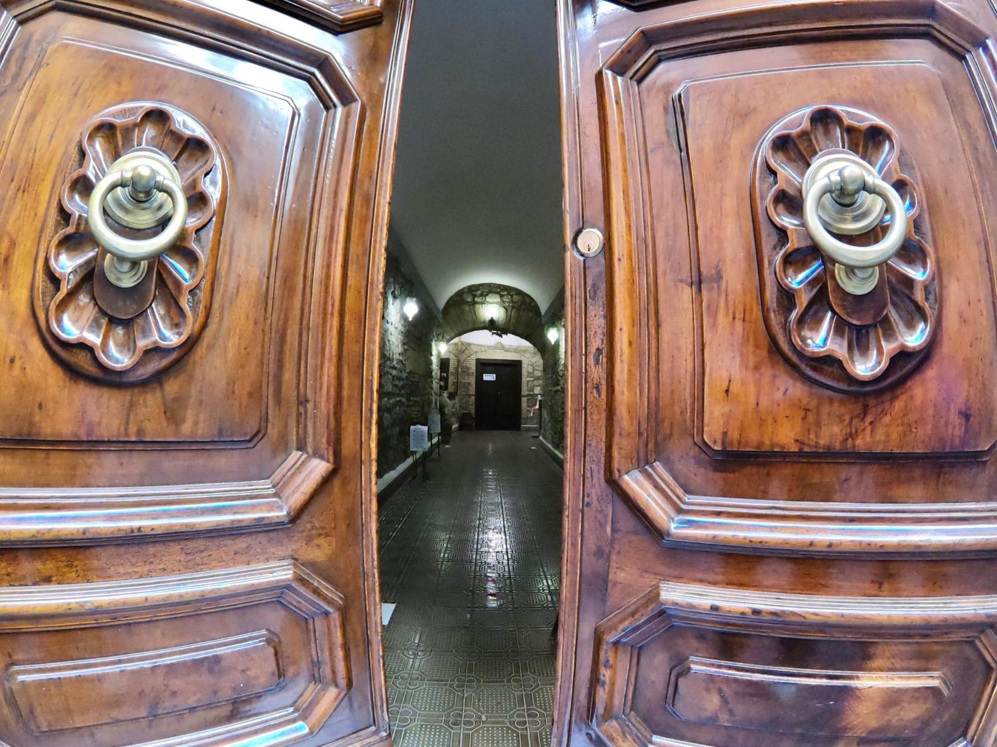 Pensione Italia Bolsena Exteriör bild