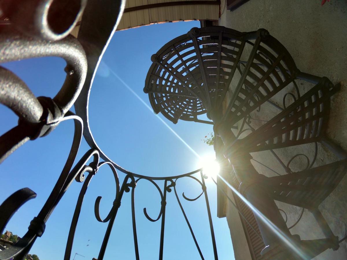 Pensione Italia Bolsena Exteriör bild