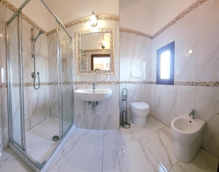 Pensione Italia Bolsena Exteriör bild