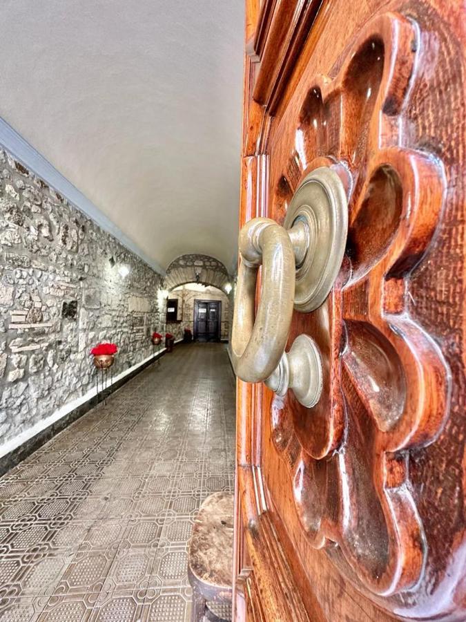 Pensione Italia Bolsena Exteriör bild