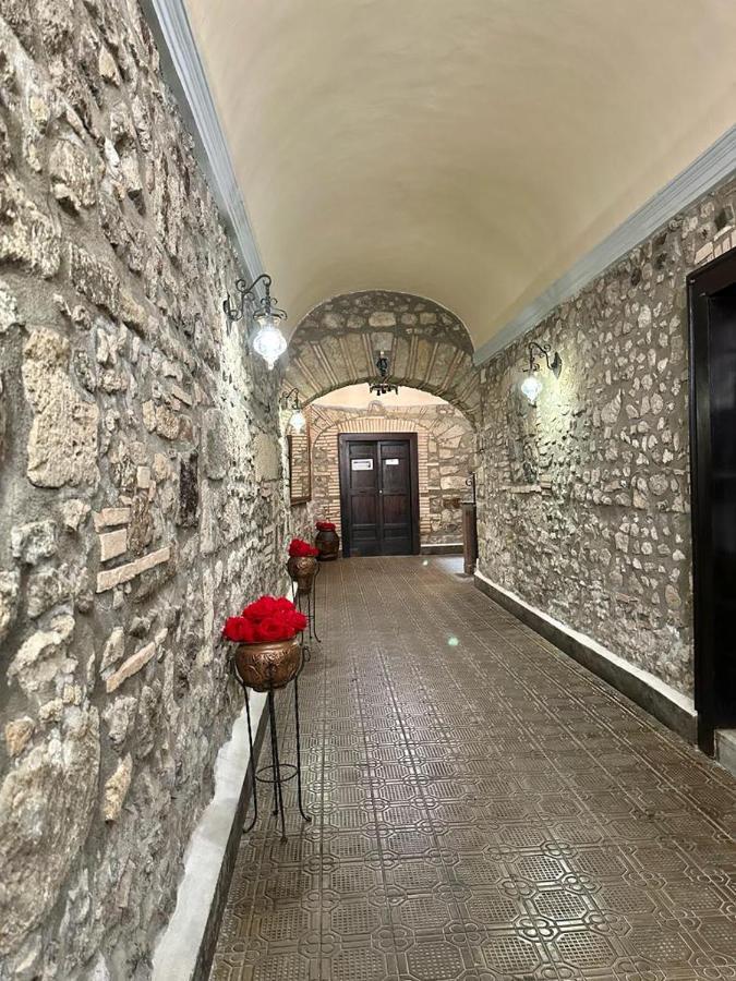 Pensione Italia Bolsena Exteriör bild