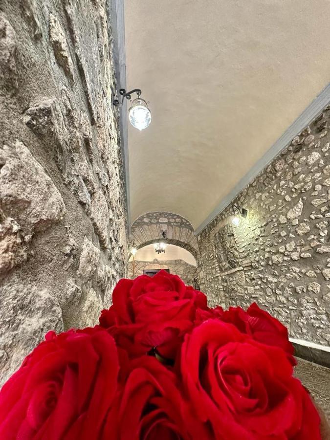 Pensione Italia Bolsena Exteriör bild