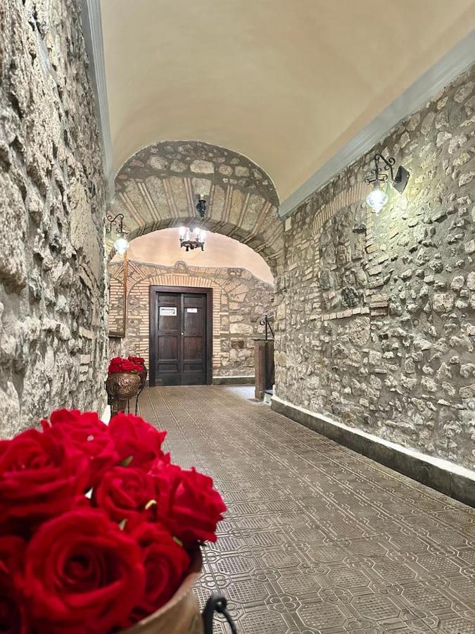 Pensione Italia Bolsena Exteriör bild