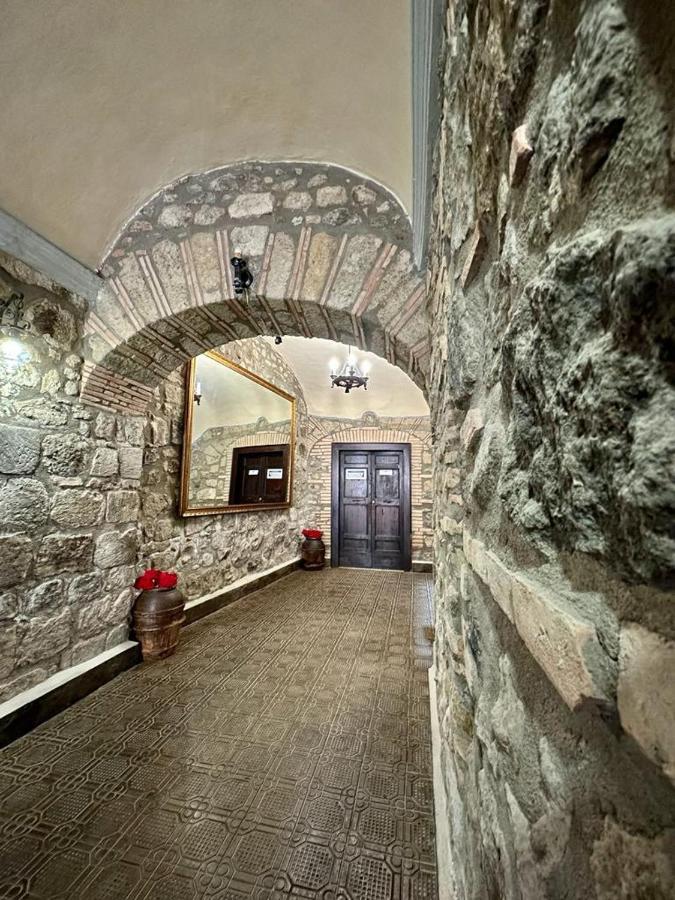 Pensione Italia Bolsena Exteriör bild