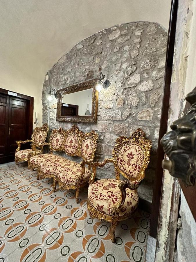 Pensione Italia Bolsena Exteriör bild