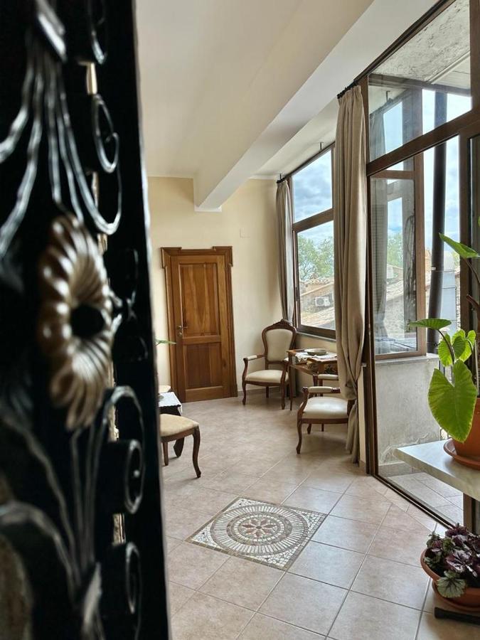 Pensione Italia Bolsena Exteriör bild