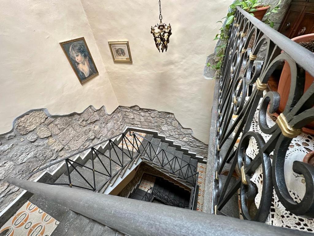 Pensione Italia Bolsena Exteriör bild